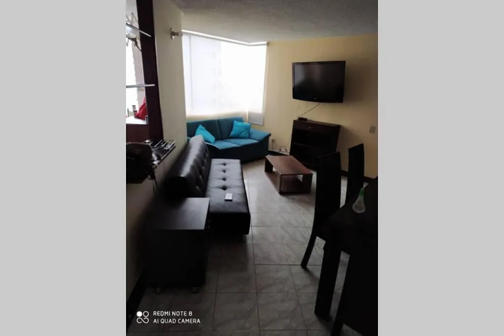 Bogotá, Confortable apartamento zona Occidente Colombia
