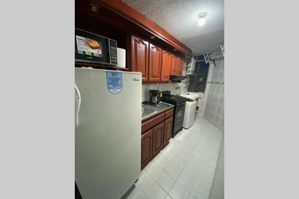 Bogotá, Confortable apartamento zona Occidente Colombia