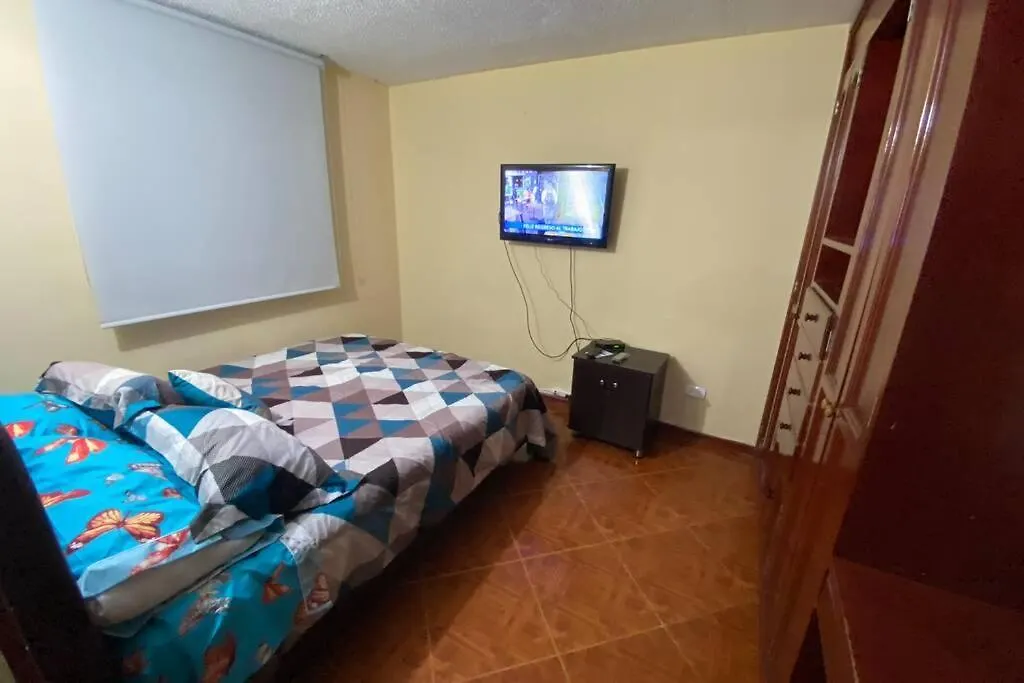 Apartment Bogota, Confortable Apartamento Zona Occidente